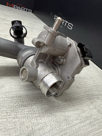 08-13 OEM BMW E90 E92 E93 M3 S65 Engine Idle Control Valve Actuator 7838024