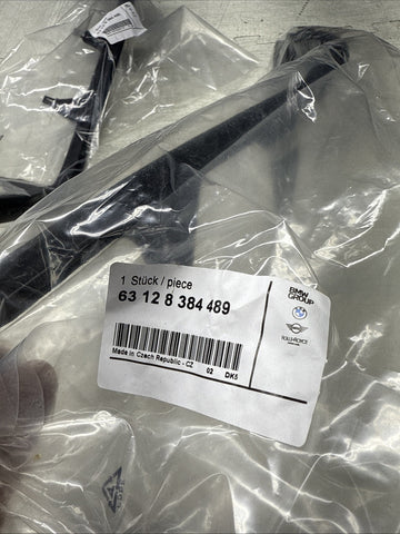 NEW OEM BMW 01-06 E46 M3 Headlight Covers Strips Seals