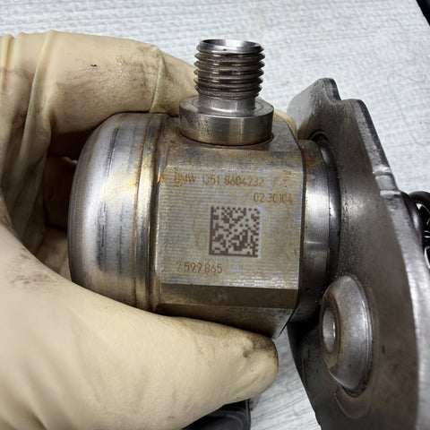 12-19 BMW High-pressure Pump M5 M6 650i X5M 8604232 F15 F85 F01 F02 F10 F13 F06