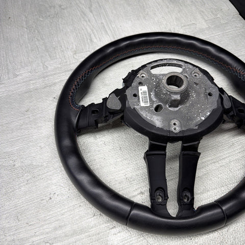 BMW Z4 E85 M 2007 Coupe Roadster Black M Steering Wheel 55k Miles