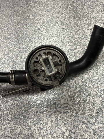 01-06 BMW E46 Z3M Z4 M3 S54 Idle Air Control Valve Actuator with Hose OEM