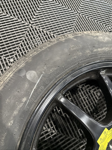 2014-2022 RANGE ROVER SPORT L494 SPARE TIRE SPARE WHEEL 20 INCH OEM