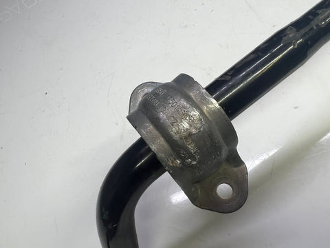 21-22 BMW M3 G80 M4 G82 stabilizer with rubber mount rear rear axle