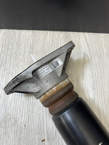 16-20 OEM BMW F87 M2 Rear Left Driver Side Suspension Strut Shock Absorber