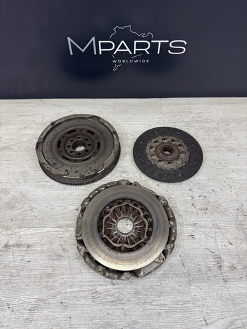 1999-2003 BMW E39 M5 E52 Z8 S62 Clutch Kit Pressure Plate Disc Flywheel A-12824