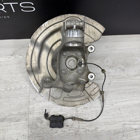 15-20 OEM BMW F80 F82 F83 M3 M4 Front Right Hub Spindle Knuckle Wheel Bearing