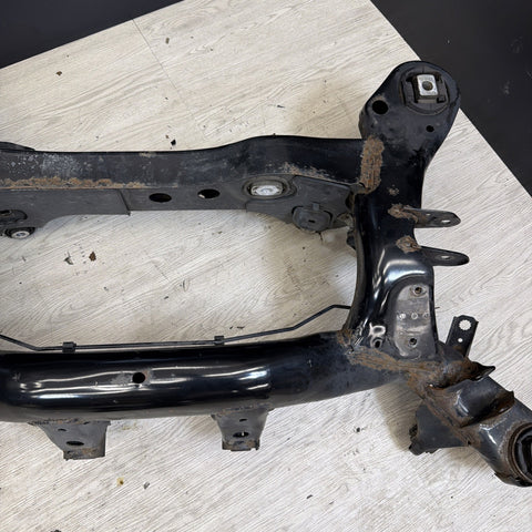 BMW E90 E92 E93 M3 08-13 REAR AXLE CARRIER SUB FRAME CROSSMEMBER CRADLE *NOTES*