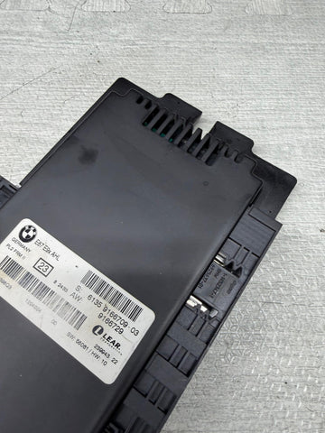 2007–2013 BMW 3 Series E90/E91/E92/E93 Footwell Control Module OEM 9166709-03