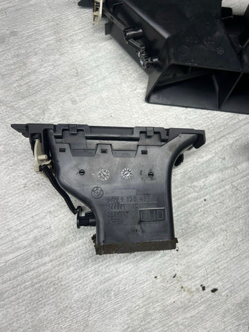 OEM 2015-2020 BMW F80 F82 F83 M3 M4 Center Dash Heat A/C Air Vents Grilles