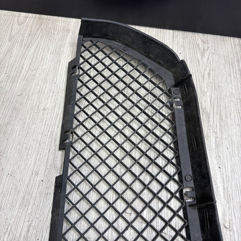 Genuine 01-06 BMW E46 M3 Front Center Bumper Grille Cover Trim