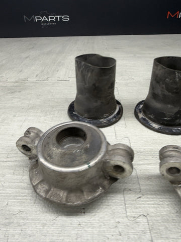 Ferrari 488 Stock Coil Springs Coilovers Perches Hardware Set Rear Stock OEM