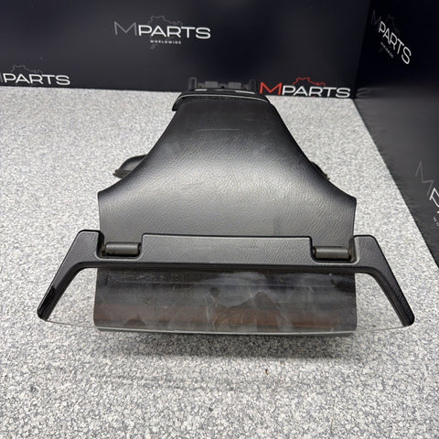 2005 Honda S2000 AP2 Center Console Rear Storage / Wind Deflector