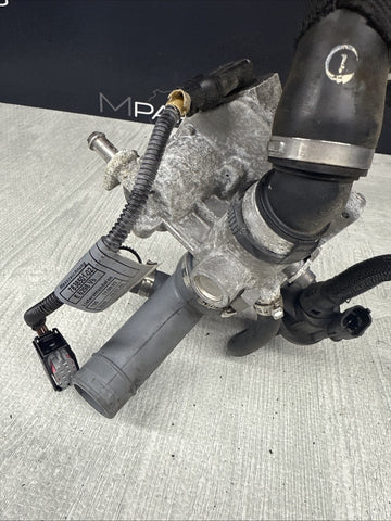 08-13 BMW E90 E92 E93 M3 S65 Idle Control Valve Actuator ICV 2008-2013 OEM USED