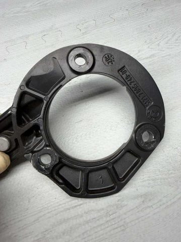 01-06 BMW M3 COUPE E46 Left Strut Brace Bracket OEM 7895249