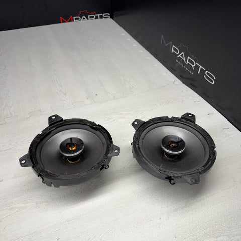 JBL GX602 6.5" 2-Way Coaxial Car Loud Speakers 180W GX Series OEM