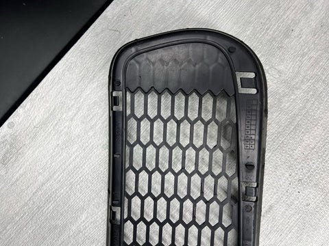 08-13 BMW E90 E92 E93 M3 OEM Front Bumper Lower Center Grille