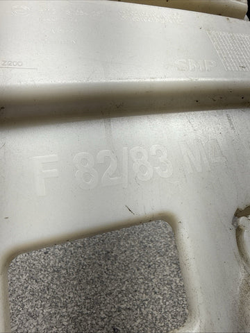 15-20 BMW F82 F83 M4 LEFT DRIVER REAR BUMPER SUPPORT MOUNT BRACKET OEM