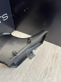 21-25 BMW M4 COMPETITION FRONT LEFT BUMPER AIR DUCT INTAKE 8072093 G80/G82/G83