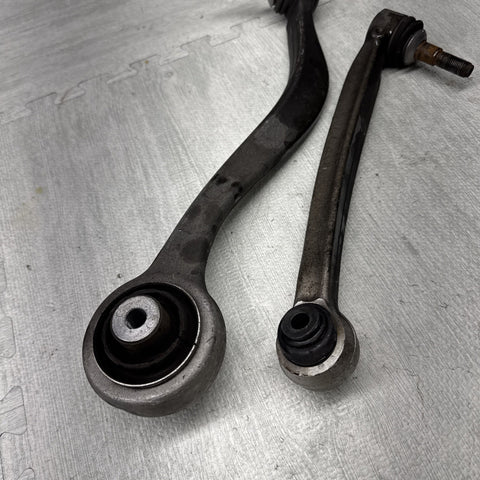 15-20 OEM BMW F87 F80 F82 F83 M2 M3 M4 Front Passenger Side Control Arm SET