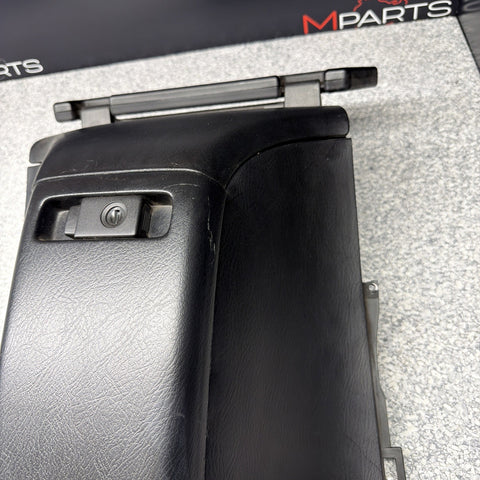 2005 Honda S2000 AP2 Center Console Rear Storage / Wind Deflector