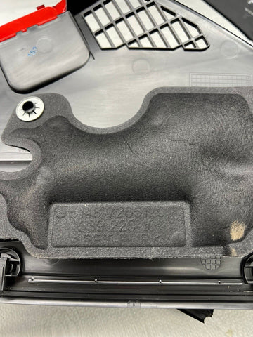 BMW Genuine F22 F23 F87 M2 Air Ducts Radiator Support 51747290605