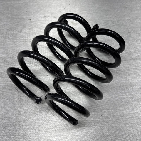 LAMBORGHINI HURACAN RIGHT LEFT REAR SPRINGS OEM 4T0512019AJ