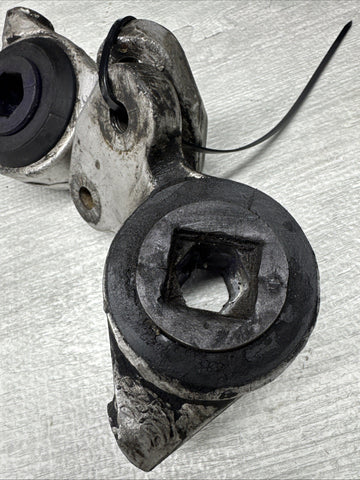 01-06 BMW E46 M3 Front Lower Control Arm Bushings FCABs Set Powerflex