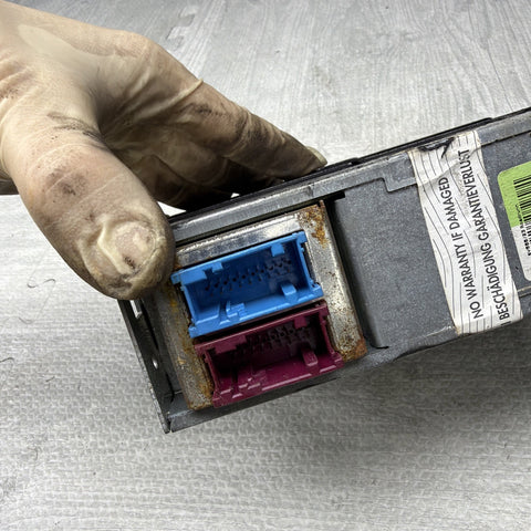 BMW OEM E38 E39 E46 E53 E83 740 750 540 M3 M5 X5 X3 DVD NAVIGATION DRIVE MK4