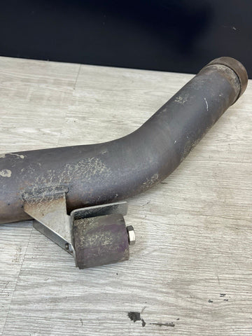 BMW 16-18 F87 F22 F23 N55 M2 Front Exhaust Midpipe Mid Pipe Stock Factory