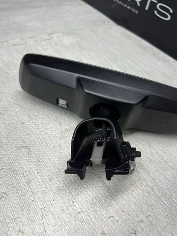 21-25 BMW INTERIOR REAR VIEW MIRROR ASSEMBLY WITH GLASS 9476754 OEM