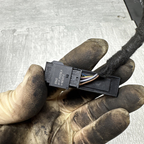 BMW E46 M3 E39 M5 CLUTCH SWITCH MODULE 61319122700 9122700 OEM