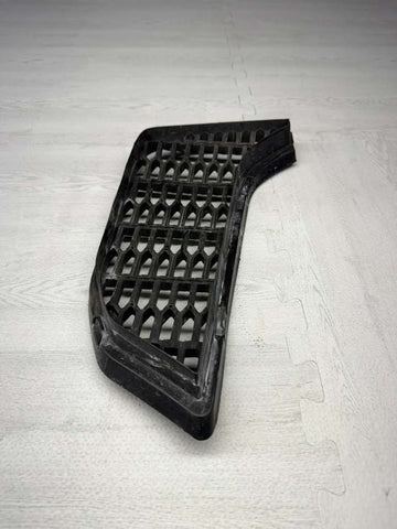 15-20 BMW F80 F82 F83 M4 Front Left Driver Side Lower Grille Bumper Black OEM