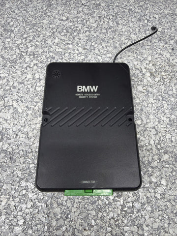 BMW E36 Keyless Entry System Control Module OEM 82111469445