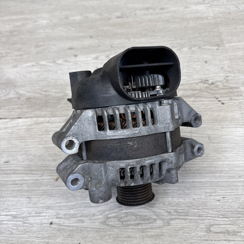 10-18 OEM BMW F10 F01 F13 F06 M5 M6 N63 S63 Charging Alternator Generator 210A