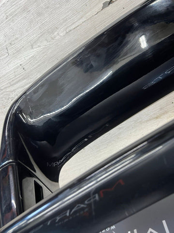 Rear Trunk LTW Wing Spoiler BMW 3 Series E36 M3 92-98 Black