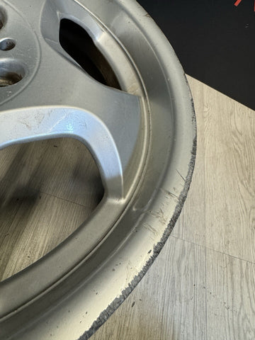 BMW E36 M3 17" STYLE 23 M COUNTOR ALLOY WHEEL RIM 3611-2227895 7.5Jx17 OEM