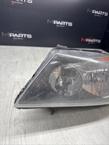 06-08 BMW 3 SERIES 325 328 335 SEDAN HEADLIGHT HALOGEN LEFT DRIVER OEM 6942725