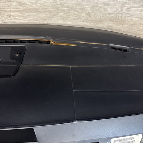 (PICKUP ONLY) 06-10 BMW E60 M5 Dash Board Dashboard Indianapolis Red *Notes*