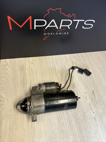 00-03 BMW E53 X5 E39 M5 ENGINE STARTER MOTOR 1729981 OEM