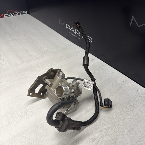 08-13 OEM BMW E90 E92 E93 M3 S65 Engine Idle Control Valve Actuator 7838024