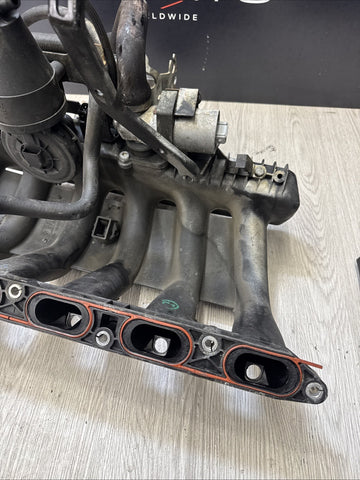 BMW M52 2.8L S52 ///M OBD-II Engine Intake Manifold Runners 1998-2000 USED OE