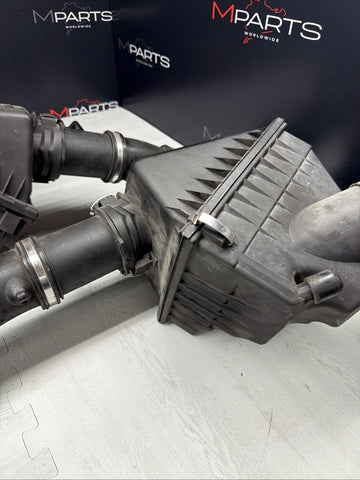 BMW E39 M5 Right/Left Side Air Intake Airbox MAF Sensor Assembly OEM