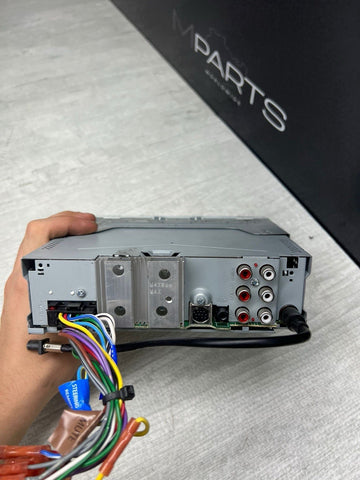 Kenwood Excelon KDC-X303 CD/BT Audio Receiver Radio