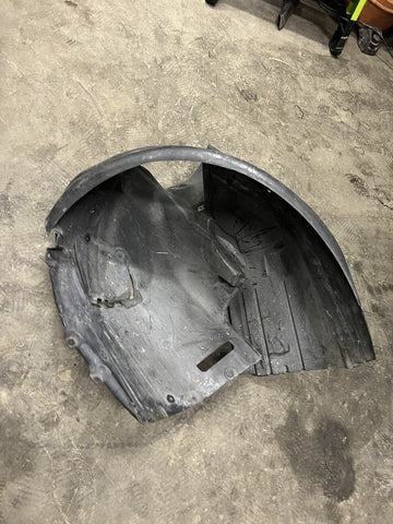 2012-2019 BMW F06 M6 Front Left Driver Wheel Housing Cover Fender Liner OEM