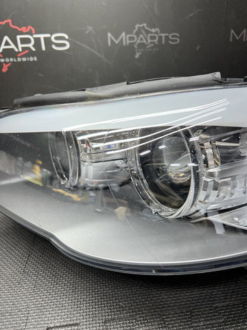 2009-2013 BMW 5 series F10 528i 535i HID Headlight ADAPTIVE Driver Left Side