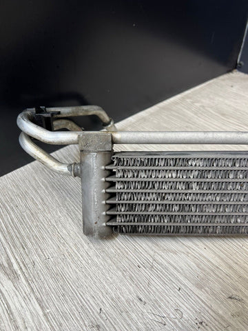 Transmission Oil Cooler Radiator BMW 15-20 F80 F82 F83 M3 M4 2284503 OEM