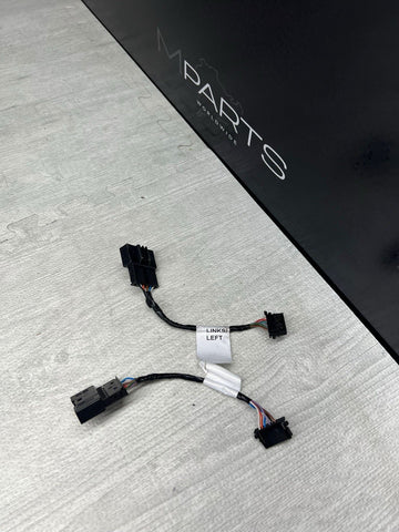 OEM Tail Lights Upgrade LED Tail Light Adapter Cable Harness BMW E46 M3