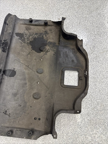 1997-2003 BMW E39 M5 Under Engine Splash Shield Cover OEM 51712498988 2498988
