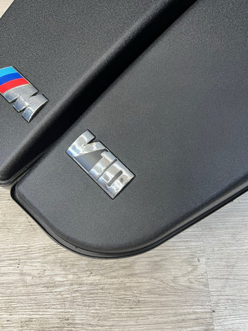 06-10 BMW E60 E63 E64 M5 M6 S85 V10 Engine Cover Intake Manifold Plenum