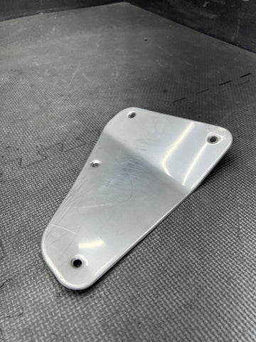15-19 Ferrari 488 GTB Spider Accelerator Pedal Guard Mat Metal Plate 87511000